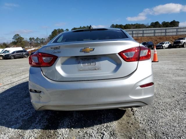 2018 Chevrolet Cruze LS