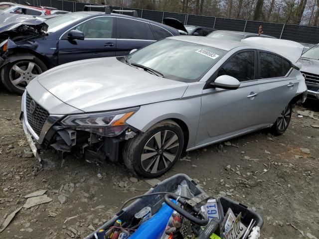 2021 Nissan Altima SV