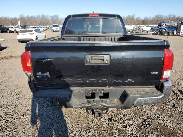 2017 Toyota Tacoma Access Cab