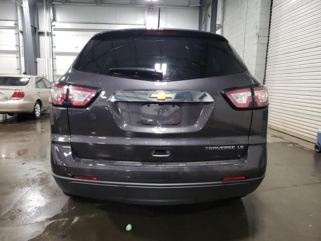 2014 Chevrolet Traverse LS