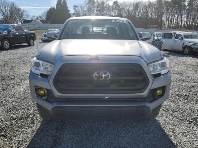 2018 Toyota Tacoma Double Cab