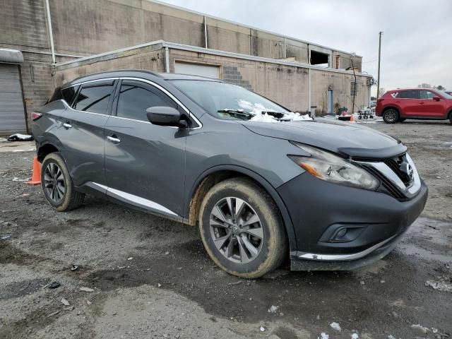 2016 Nissan Murano S