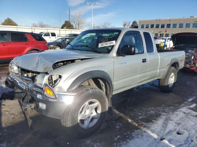 2004 Toyota Tacoma Xtracab