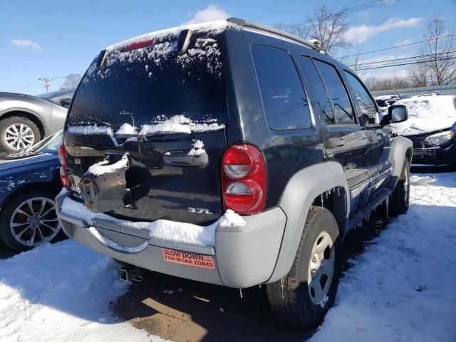 2005 Jeep Liberty Sport