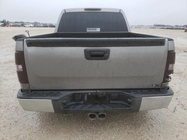 2013 Chevrolet Silverado C1500 LT