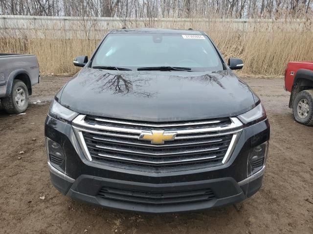 2018 Chevrolet Traverse LT