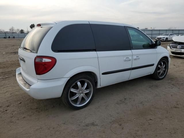 2006 Chrysler Town & Country