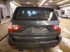 2007 BMW X3 3.0SI