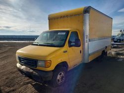 2005 Ford Econoline E350 Super Duty Cutaway Van en venta en Brighton, CO