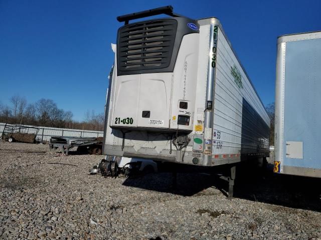 2016 Utility Reefer