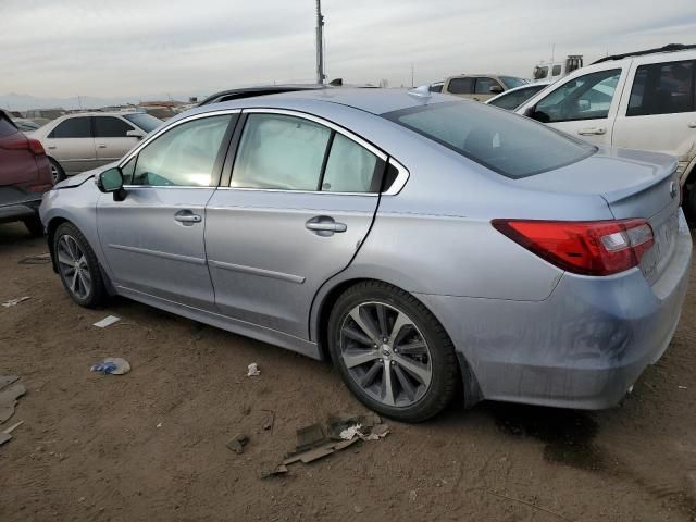 2016 Subaru Legacy 3.6R Limited