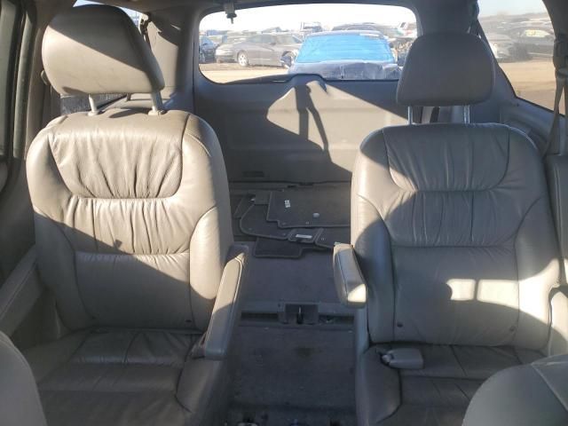 2008 Honda Odyssey EXL