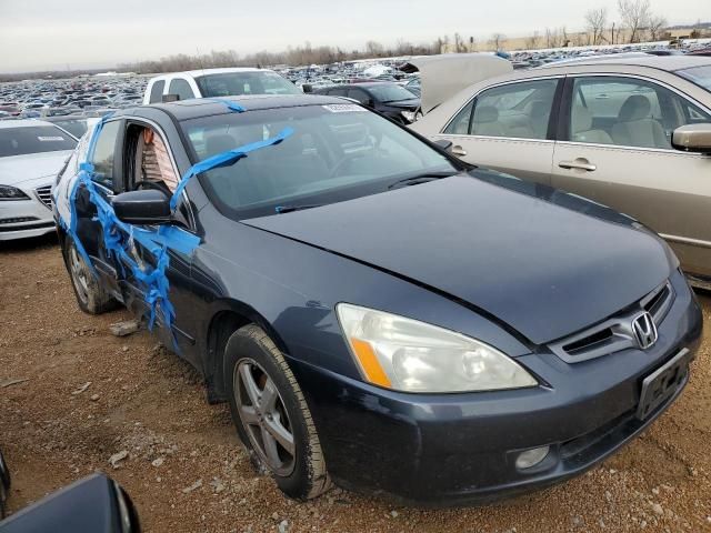 2005 Honda Accord EX