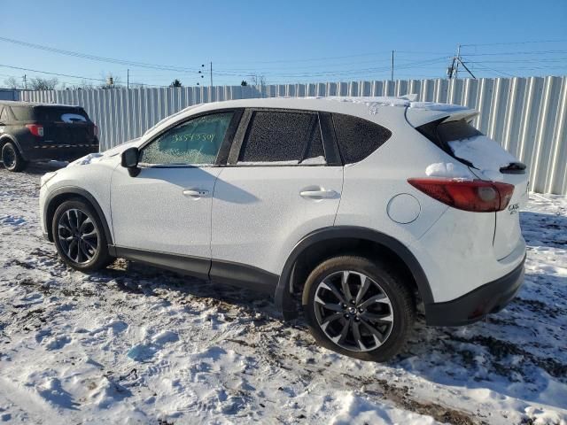 2016 Mazda CX-5 GT