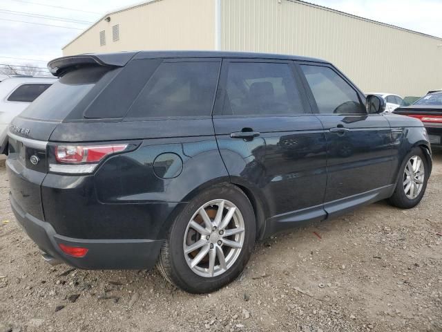 2015 Land Rover Range Rover Sport SE