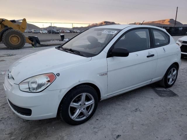 2011 Hyundai Accent GL