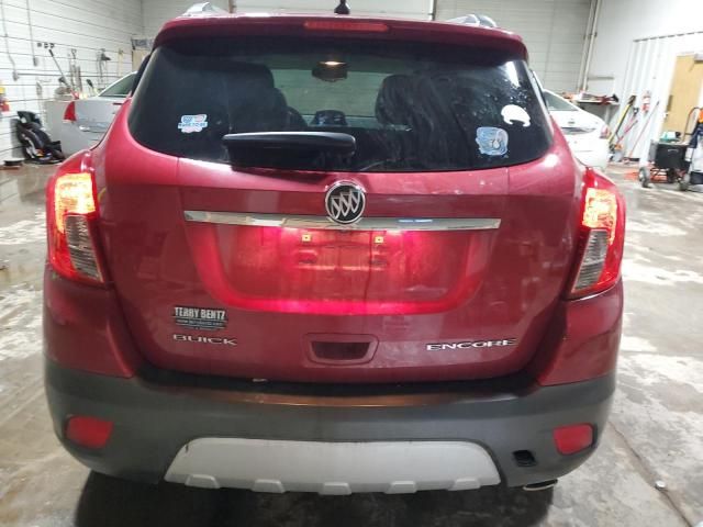 2014 Buick Encore