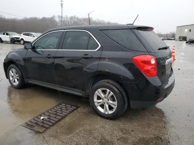 2015 Chevrolet Equinox LS