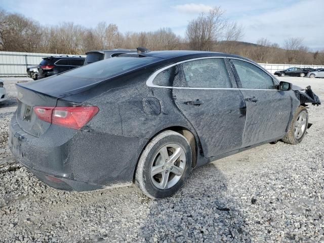 2019 Chevrolet Malibu LS