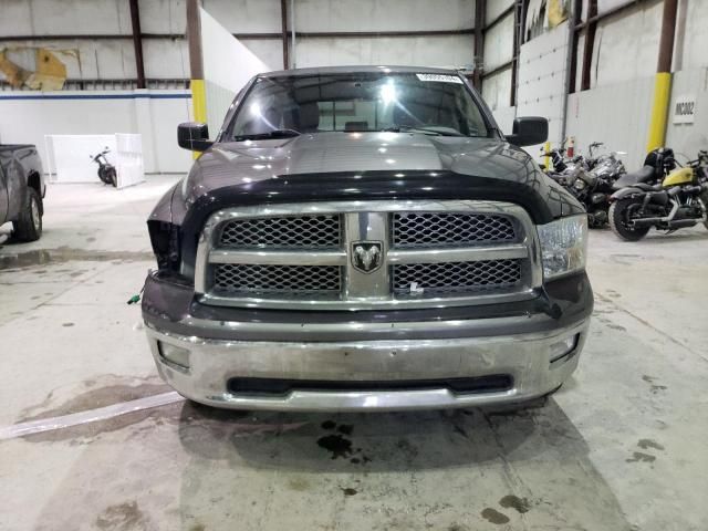 2012 Dodge RAM 1500 SLT