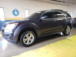 Chevrolet salvage cars for sale: 2014 Chevrolet Equinox LT