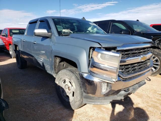 2016 Chevrolet Silverado K1500 LT