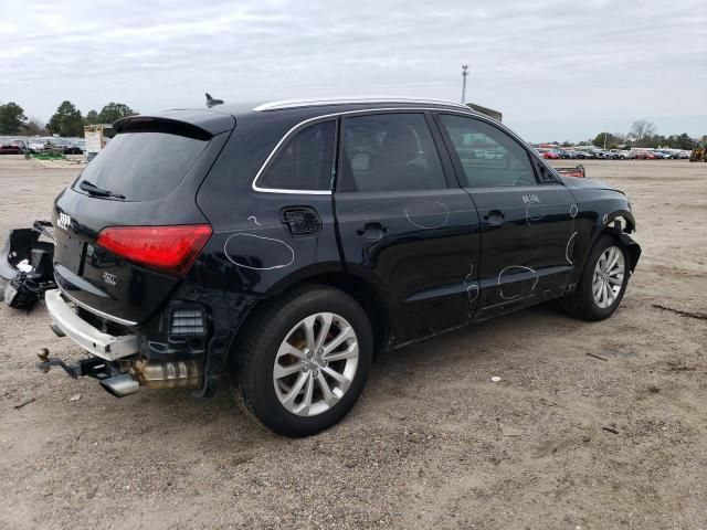 2016 Audi Q5 Premium