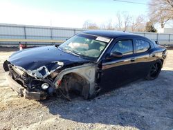 Salvage cars for sale at Chatham, VA auction: 2008 Dodge Charger R/T