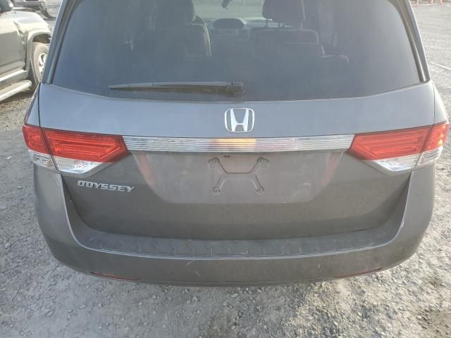 2016 Honda Odyssey EX