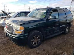 GMC Vehiculos salvage en venta: 2004 GMC Yukon Denali