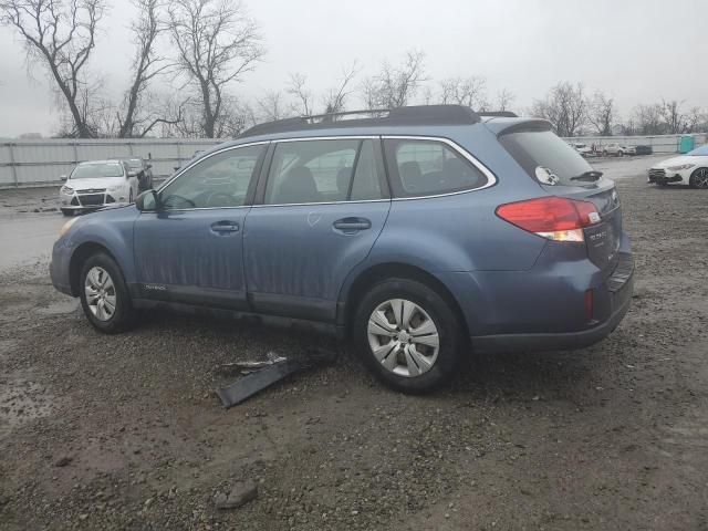 2013 Subaru Outback 2.5I