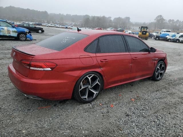 2021 Volkswagen Passat R-Line