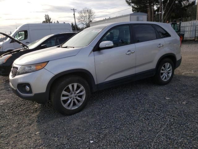 2011 KIA Sorento EX