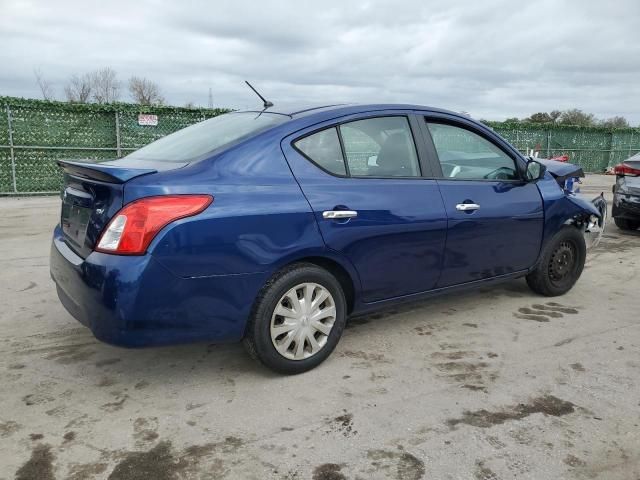 2018 Nissan Versa S