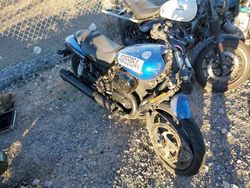 Salvage cars for sale from Copart North Las Vegas, NV: 2018 Harley-Davidson XG500