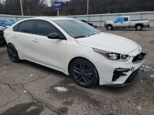 2021 KIA Forte GT Line