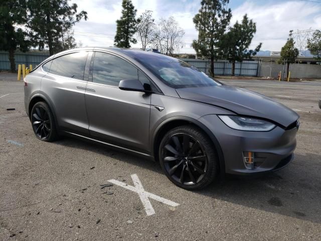 2020 Tesla Model X