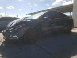 Vehiculos salvage en venta de Copart Anthony, TX: 2018 Chevrolet Cruze LT