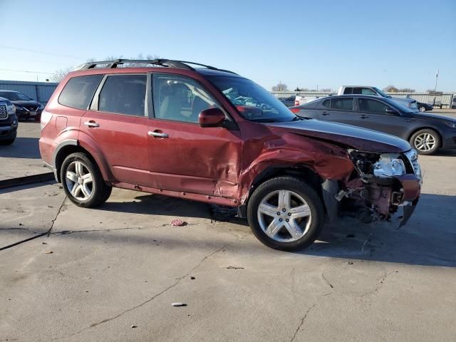 2010 Subaru Forester 2.5X Limited