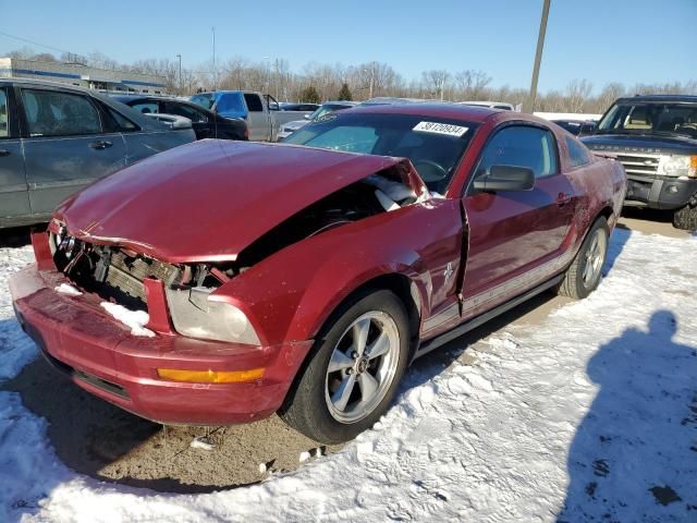 2007 Ford Mustang