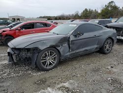 Ford Mustang GT Vehiculos salvage en venta: 2016 Ford Mustang GT