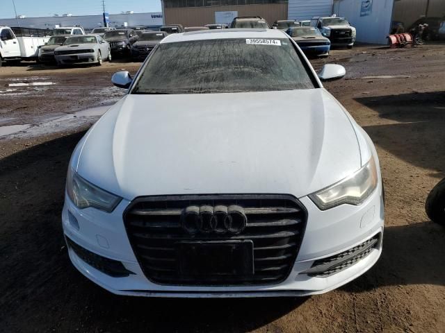 2012 Audi A6 Prestige