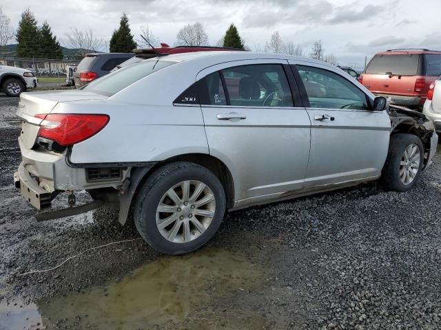 2011 Chrysler 200 Touring