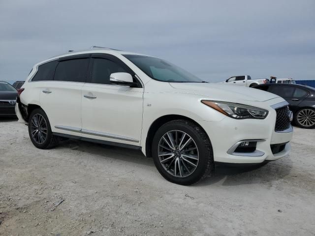 2016 Infiniti QX60