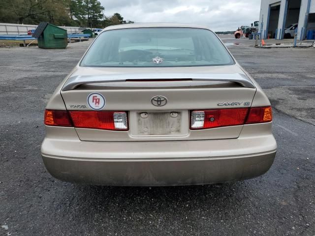 2001 Toyota Camry CE