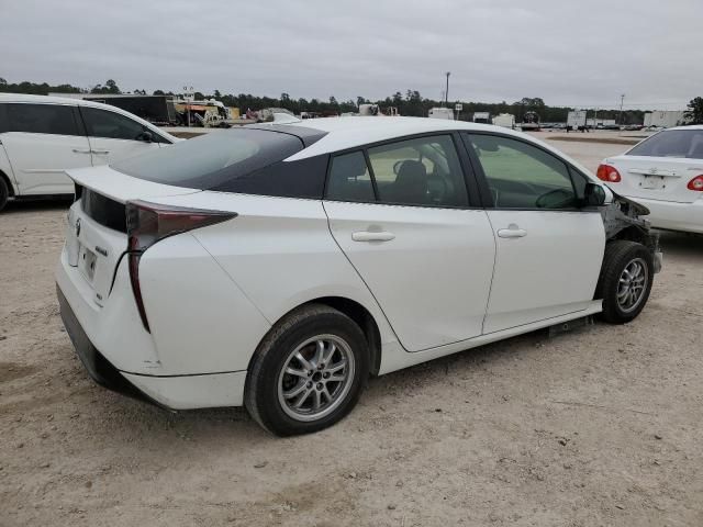 2018 Toyota Prius