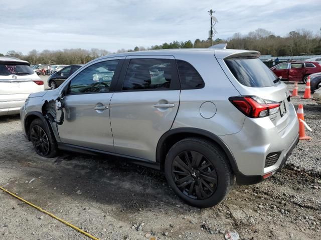 2023 Mitsubishi Outlander Sport S/SE