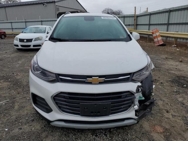 2022 Chevrolet Trax 1LT