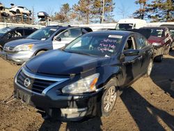 Carros salvage sin ofertas aún a la venta en subasta: 2015 Nissan Altima 2.5