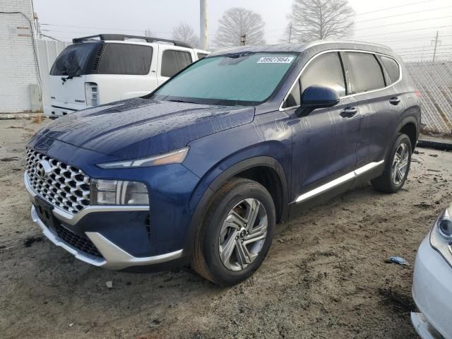 2021 Hyundai Santa FE SEL